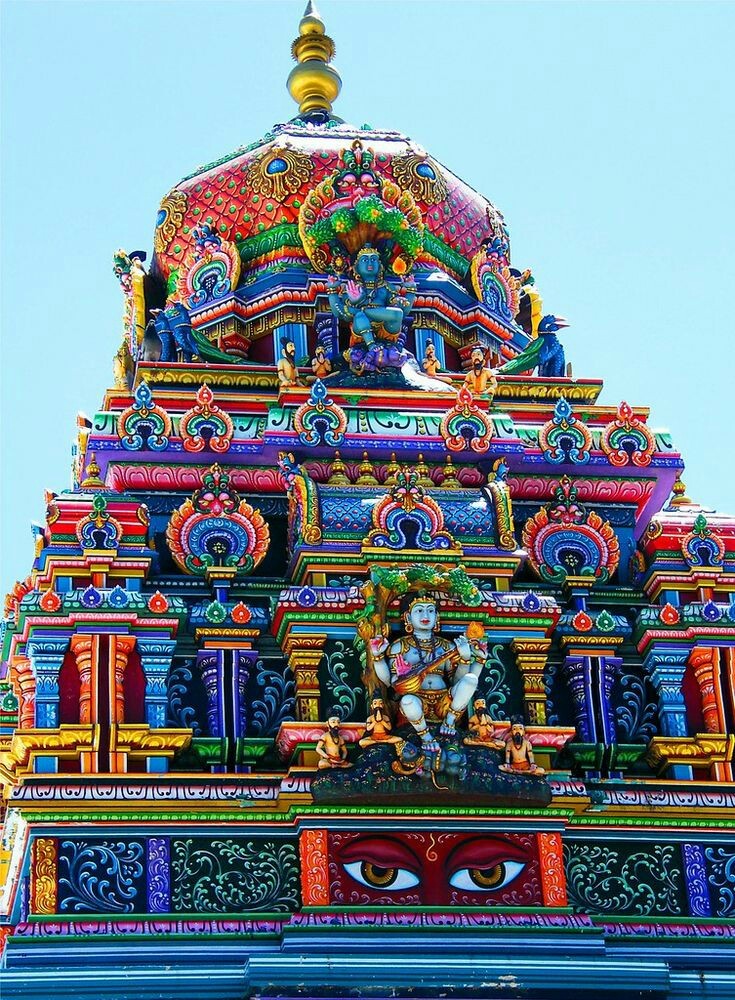 Wat Sri Maha Uma Devi Temple